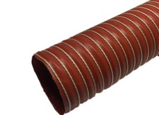 VW Iltis Heissluftschlauch