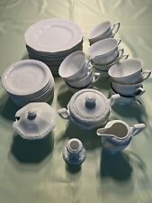 ROSENTHAL MARIA WEISS, Kaffee-Service für 12 Personen, 40 Teile