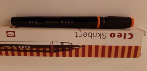 Skribent tuschezeichengerät - skribent,