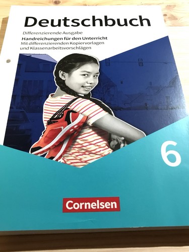 Deutschbuch differenzierende - 6,