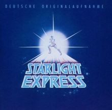 Starlight express von various - starlight,