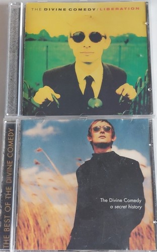 Cds the divine comedy - the,