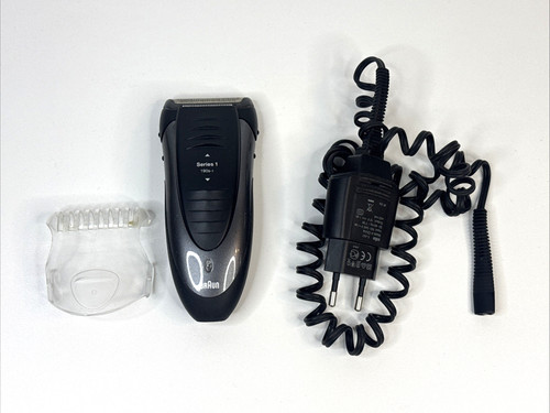 Braun series 190s - 1, 190s-1