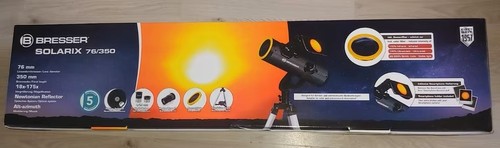 Teleskop bresser solarix - bresser, 76