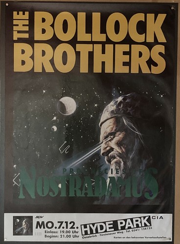 Bollock brothers original - brothers,