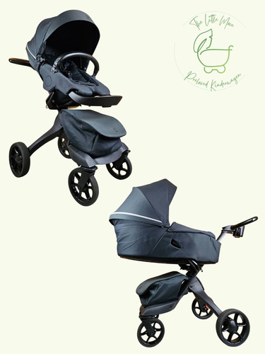 Stokke xplory kinderwagen - stokke,