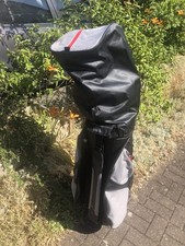 BMW Golfbag mit Callaway Schlägerset 