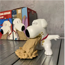 Neu PVC Youtooz Family Guy