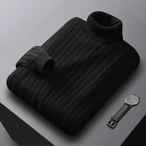 Herren rollkragen pullover - herren,