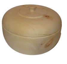 Zirbenbrottopf, Brottruhe