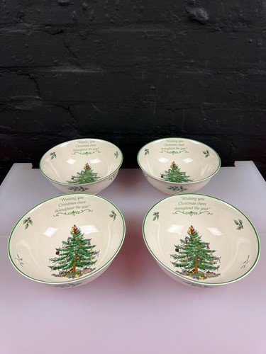 Spode christmas tree - christmas,