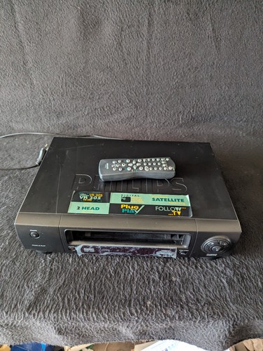 Philips 205 vhs - vr,