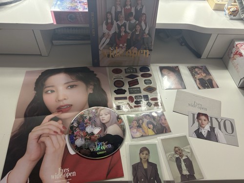 Twice album eyes wide open - album,