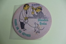SERIEN Bierdeckel  STAUFEN