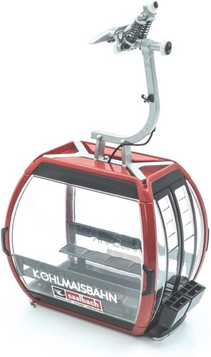 Jägerndorfer 10er gondelbahn - jÄgerndorfer,, 10er-gondelbahn