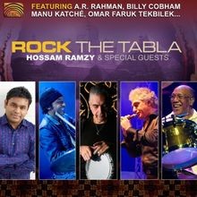 Rock the tabla - von, hossam