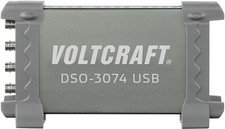Voltcraft dso 3074 - voltcraft, dso-3074