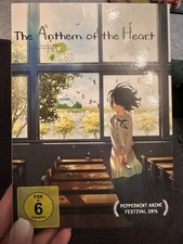The Anthem Of The Heart DVD