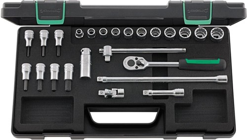Stahlwille steckschlüssel set - stahlwille,