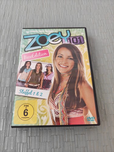 Zoey 101 staffel 2 - staffel,