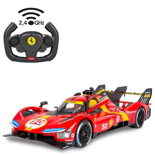 Jamara ferrari 499p rot - 499p,