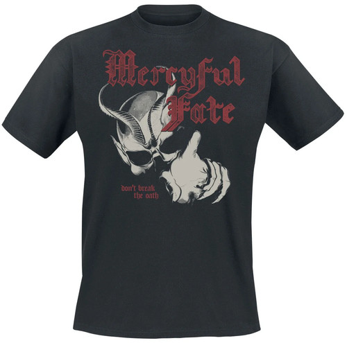 Mercyful fate shirt herren - fate,