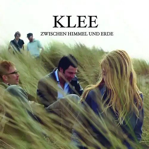Klee zwischen himmel - -, und