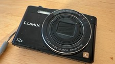 Panasonic LUMIX DMC-SZ8