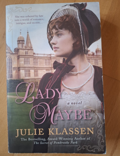 Lady maybe julie klassen - julie,