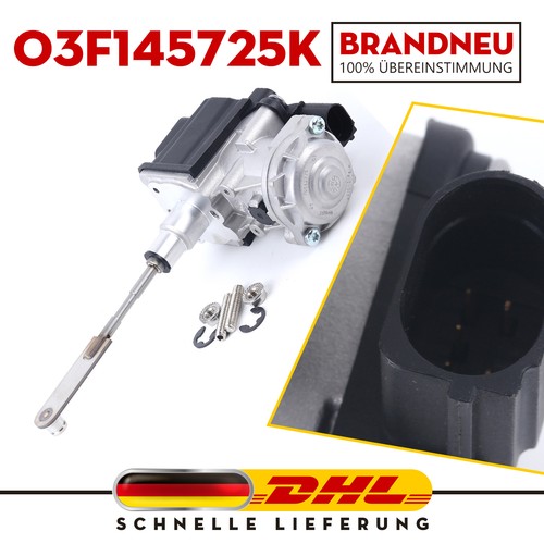 Turbolader 03f145725k für - 03f145725k,
