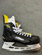 Bauer Supreme S23 Schlittschuh Senior RESTPOSTEN 10 - Euro 45.5 R Gebraucht