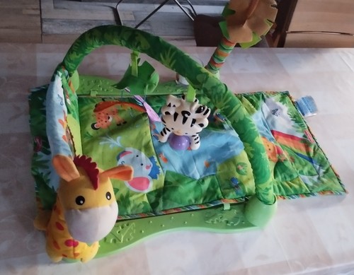 Fisher price rainforest - fisher-price,
