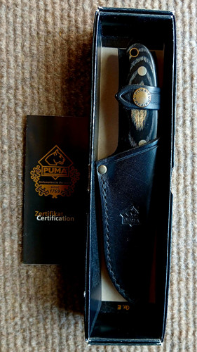 Puma saubart jagdmesser - puma,