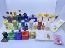 23x Parfum Miniaturen mit OVP Raritäten Vintage TOP MARKEN !!!