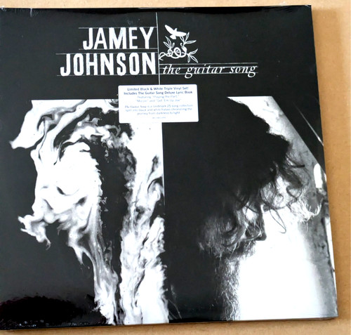 Jamey johnson the guitar - -,