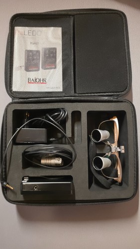Bajohr optecmed lupenbrille - optecmed,