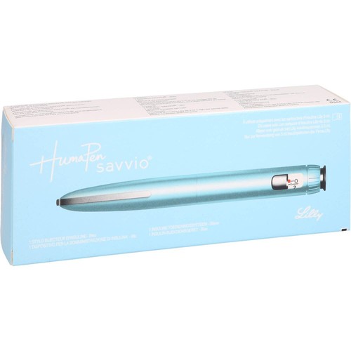 Humapen savvio blau pzn - humapen,