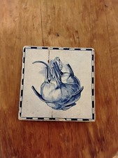 Uralte Villeroy und Boch