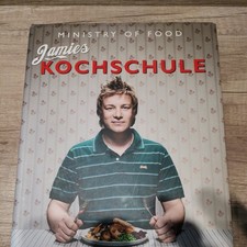 Kochbuch Jamies Kochschule