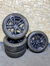 Original BMW X3M F97 X4M F98 20 Zoll M764 Felgen Winterreifen 255/45 R20 Pirelli