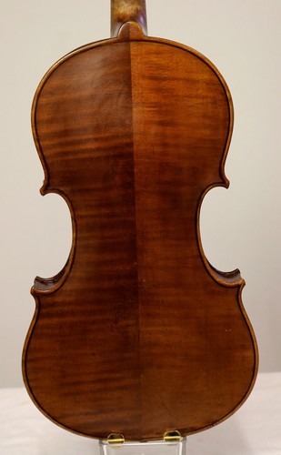 Old antique germany violin - antique,