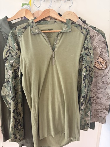 Patagonia combat shirt aor2 - patagonia,