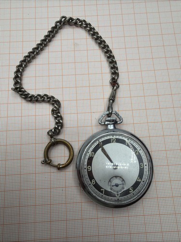 Taschenuhr handaufzug - taschenuhr,
