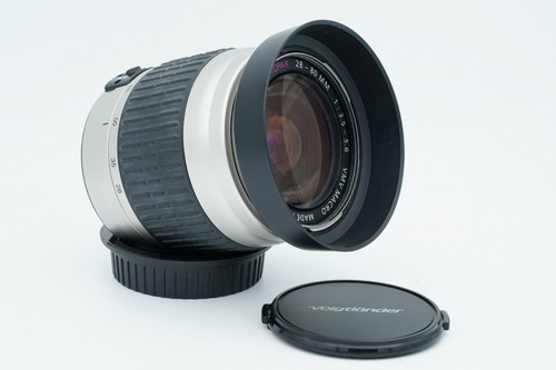 Voigtländer skopar 80mm - skopar, 28-80mm