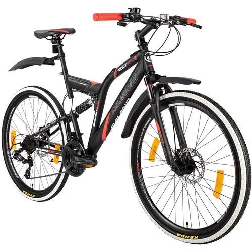 Galano volt fully mtb - galano,