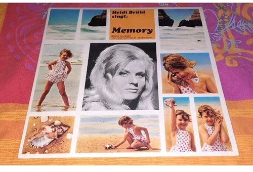 Kodak instamatic werbung heidi - instamatic,