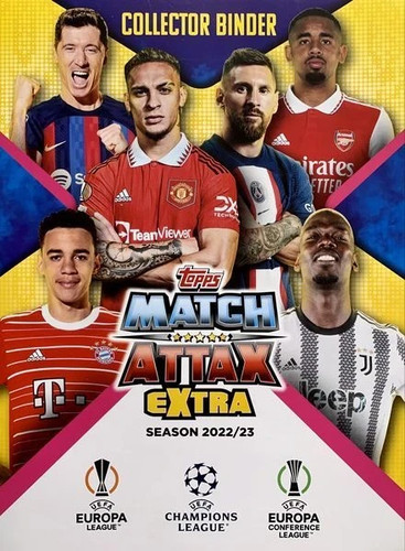 Topps uefa club competitions - topps,