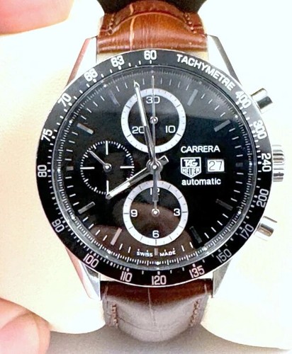 Tag heuer calibre carrera - calibre,