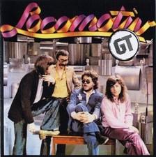 Locomotiv GT Pepita Vinyl LP