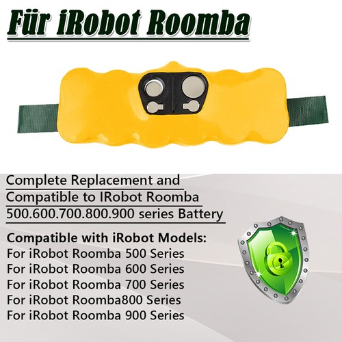 Akku für irobot - für, 500